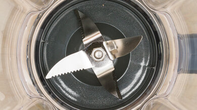 Beautiful High Performance Blender with Touch-Activated Display Blades Picture