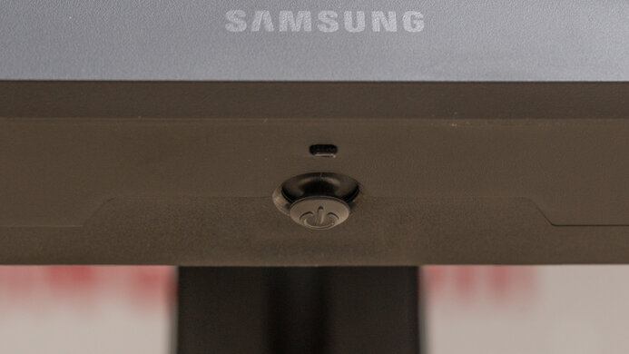 Samsung Odyssey G3 S24AG30 Controls Picture