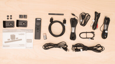 Vizio V Series V51-H6 In The Box photo 