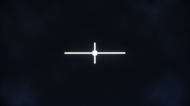 Samsung MU6100 Native Black Uniformity Picture