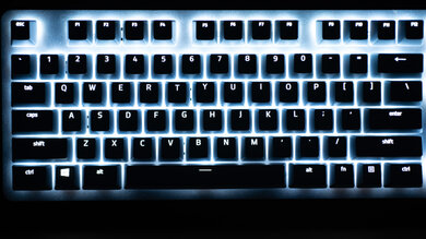 Razer Pro Type Brightness Max