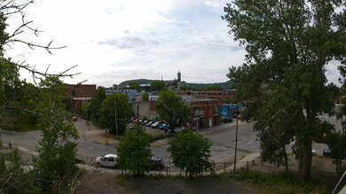 Campark X40 Sample Gallery - Church