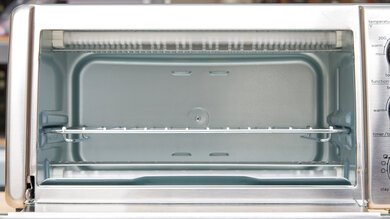 Black+Decker Natural Convection 4-Slice TO1756SB Cooking Chamber Picture