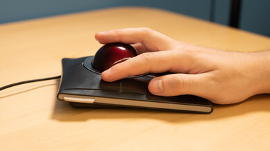Kensington SlimBlade Trackball Palm Grip Picture