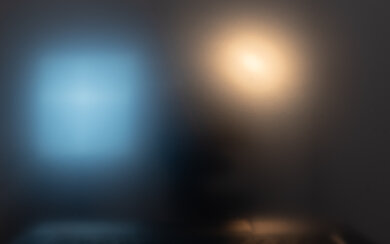 Acer Chromebook 516 GE (2022) Reflections Photo Off