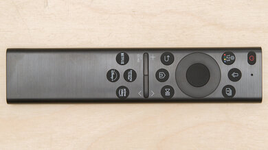 Samsung S95B OLED Remote Picture