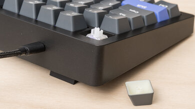 DrunkDeer A75 Build Quality Close Up