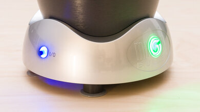 nutribullet Rx Control Panel