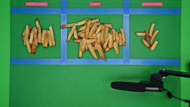 COSORI Dual Blaze 6.8qt CAF-P583S Sorted Fries