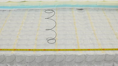Helix Midnight 2024 Spring Layer Density Picture
