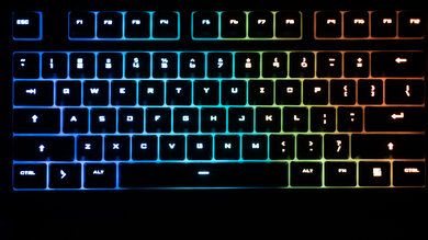 Das Keyboard X50Q Brightness Max