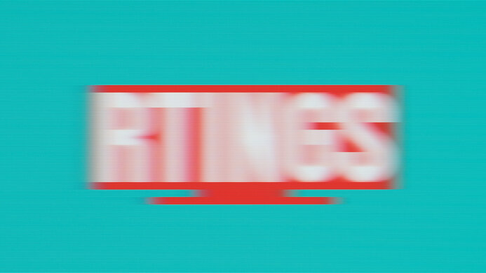 LG 27GL650F-B Motion Blur Picture