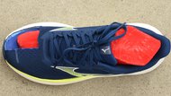 Mizuno Wave Inspire 22 Toe Clearance Photo