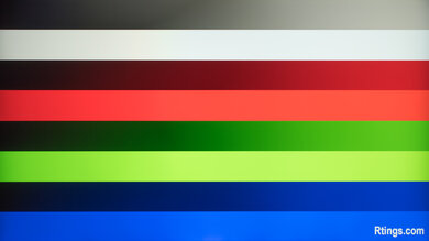 Samsung Q60/Q60A QLED Gradient Picture