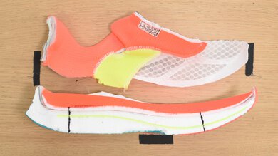 Saucony Endorphin Speed 5 Other Features Photo