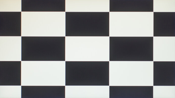 ASUS VG248QG Checkerboard Picture