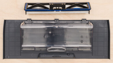 Neato D8 Dirt Compartment Picture