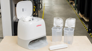 Roborock Qrevo Curv Station Photo