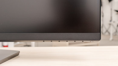 Dell S3220DGF Controls Picture