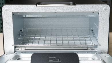 BALMUDA The Toaster Pro Cooking Chamber Picture