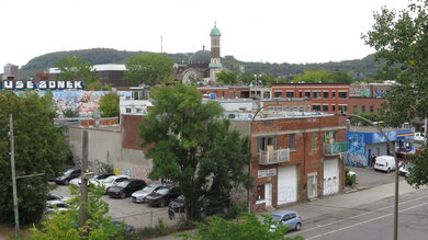 Canon PowerShot SX540 HS Sample Gallery - Church