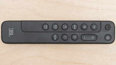 JBL Bar 1300X Remote photo
