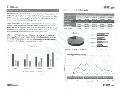 HP ENVY 6055e B&W Document Picture
