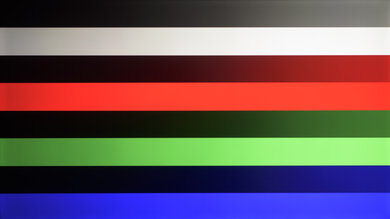 Hisense QD7QF HDR Gradient Picture