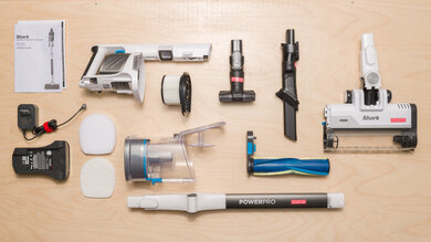 Shark PowerPro Flex Reveal Plus In The Box Picture