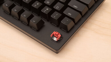 Razer Huntsman Elite Build Quality Close Up