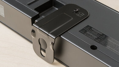 Samsung HW-Q800C Bar Mounting Holes