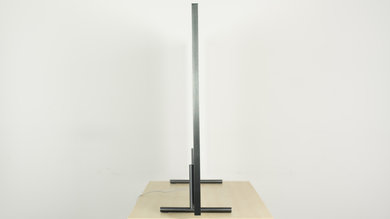 Samsung Q9F/Q9 QLED 2017 Thickness Picture