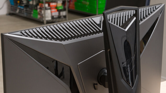 Gigabyte AORUS FI27Q-X Build Quality Picture