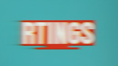 Samsung U7900F Motion Interpolation (30 fps) Picture