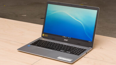 Acer Chromebook 315 (2020) Style Photo