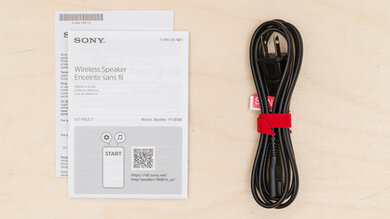 Sony ULT FIELD 7 In The Box Photo