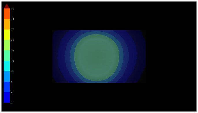 Dell Alienware AW2724DM Total Reflection Ring Light Picture