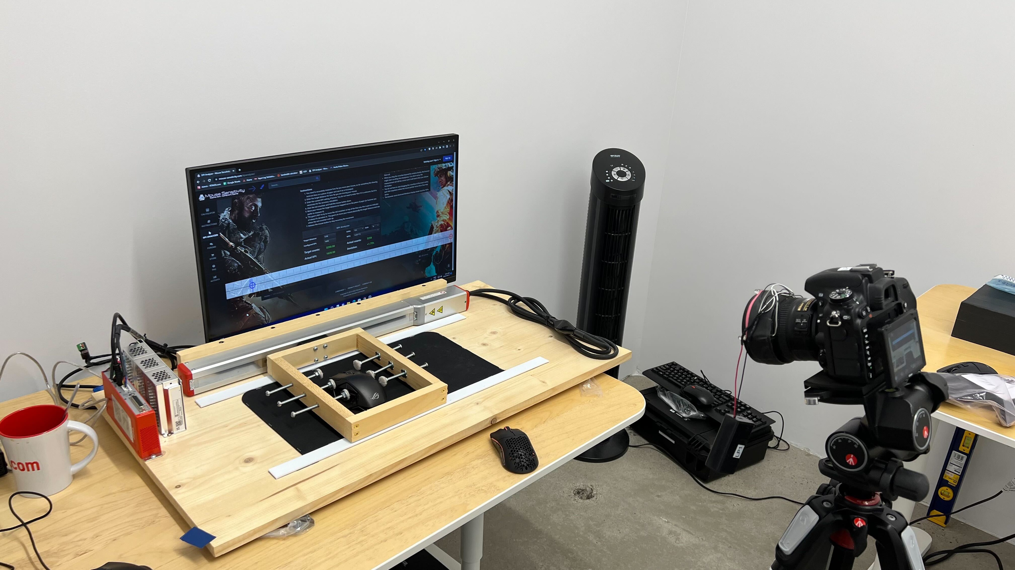 perceptual testing image