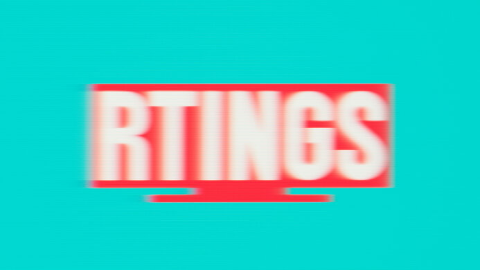 Gigabyte AORUS AD27QD Motion Blur Picture