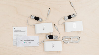 TP-Link Deco X5000 In The Box Photo