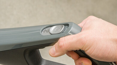 Miele Triflex HX1 Picture Of Controls