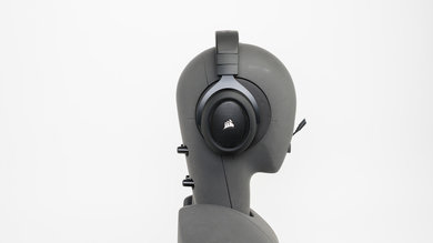 Corsair HS70 Wireless Side Picture