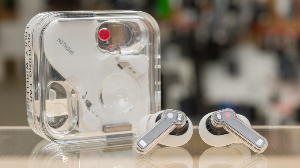 Nothing Ear Review - RTINGS.com