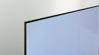 Sony A1E OLED Borders Picture