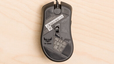 ASUS TUF Gaming M3 Mouse Feet picture