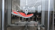 Nike Structure 26 Forefoot Bending Resistance Picture