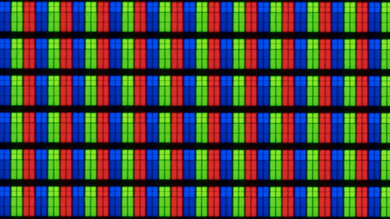 Samsung QN90A Pixels Picture