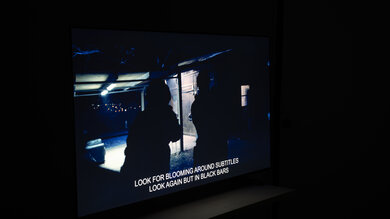 Samsung U8000F Lighting Zone Precision Photo In Game Mode