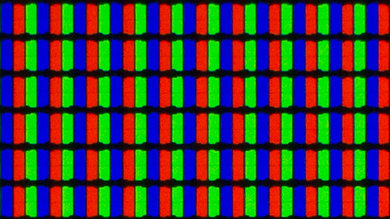 Sony W600D Pixels Picture