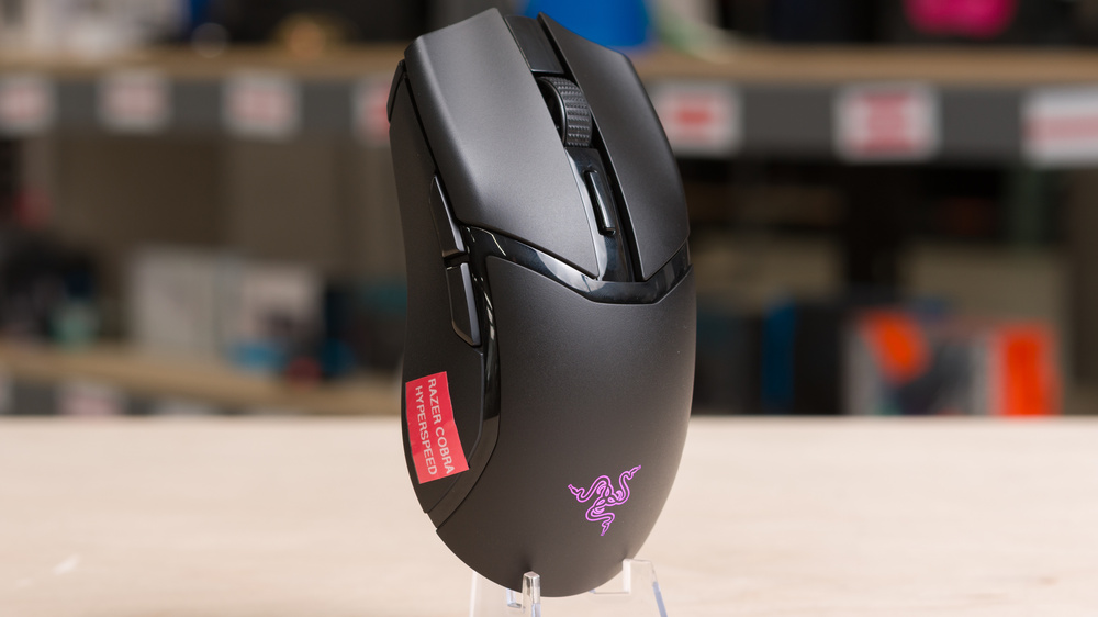 Razer Cobra HyperSpeed Review - RTINGS.com